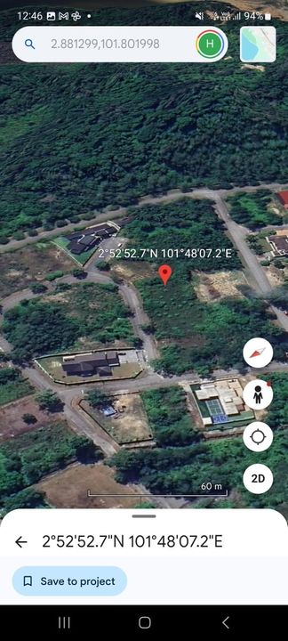 Bungalow Lot Seksyen 9 Bandar Bukit Mahkota Bangi , Selangor, Bangi