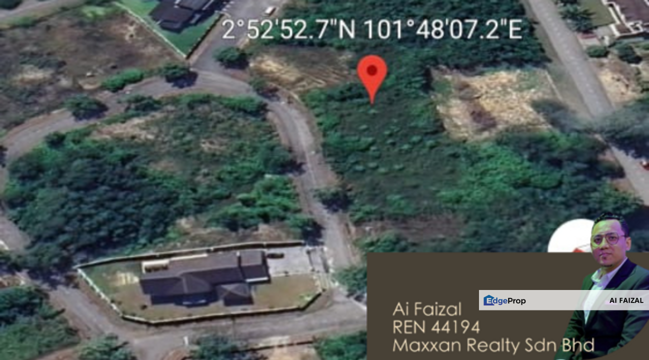 Bungalow Lot Seksyen 9 Bandar Bukit Mahkota Bangi , Selangor, Bangi