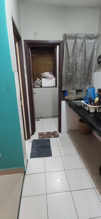 Apartment Subang Suria Blok B, Selangor, Shah Alam