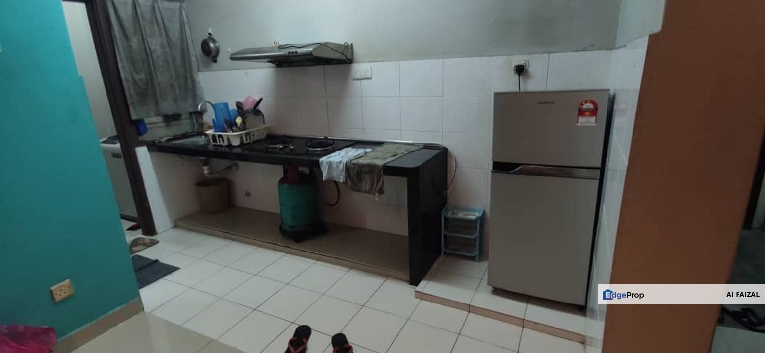 Apartment Subang Suria Blok B, Selangor, Shah Alam