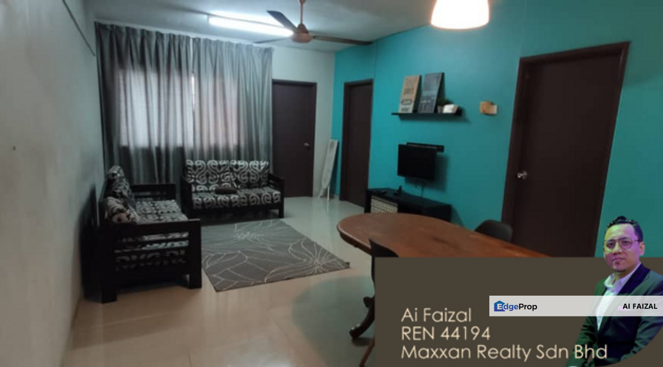 Apartment Subang Suria Blok B, Selangor, Shah Alam