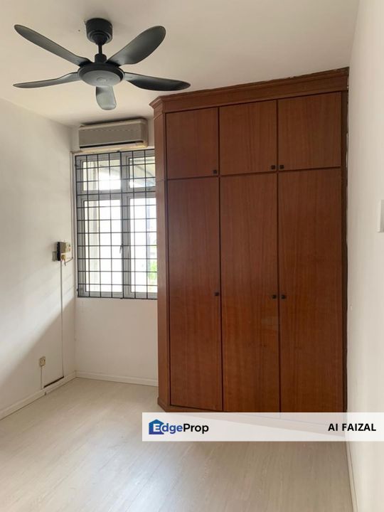Prime Location Mahsuri Apartment Setiawangsa KL, Kuala Lumpur, Taman Setiawangsa