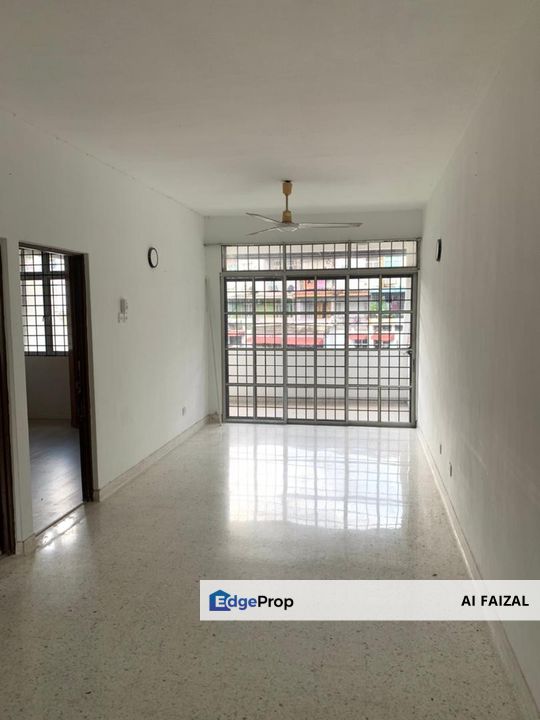 Prime Location Mahsuri Apartment Setiawangsa KL, Kuala Lumpur, Taman Setiawangsa