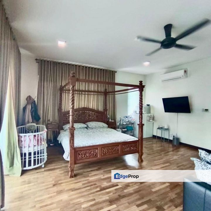 Semi D Corner Cyberjaya Setia Eco Glades - Charm of Nusantara with view Lake, Selangor, Cyberjaya