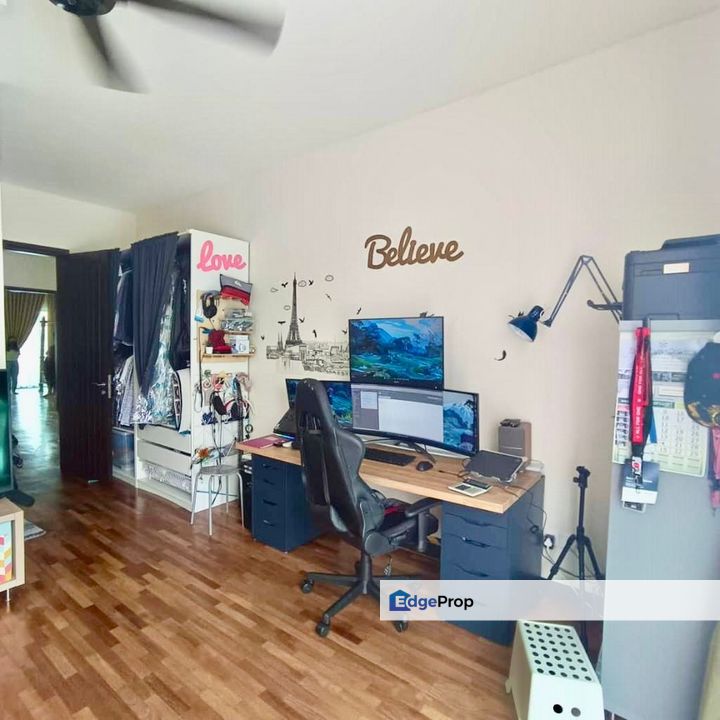 Semi D Corner Cyberjaya Setia Eco Glades - Charm of Nusantara with view Lake, Selangor, Cyberjaya