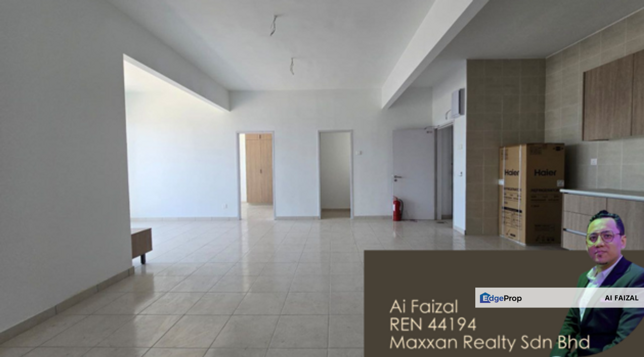 Corner Unit Residensi Adelia 4, Bangi Avenue, Selangor, Bangi