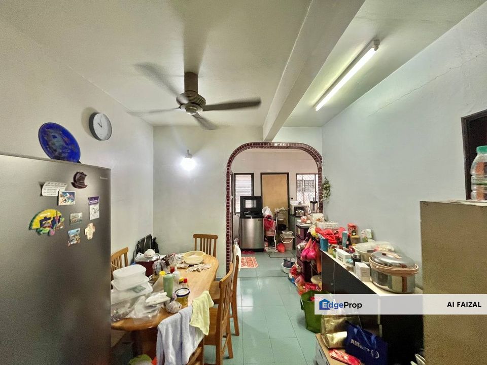 Double Storey End Lot Taman Pandan Indah, Ampang, KL, Kuala Lumpur, Ampang