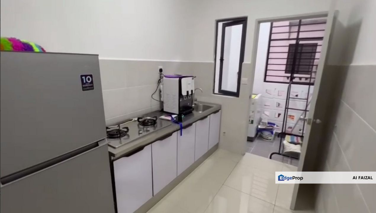 Full Furnished PV9 Residences Taman Melati, KL, Kuala Lumpur, Setapak