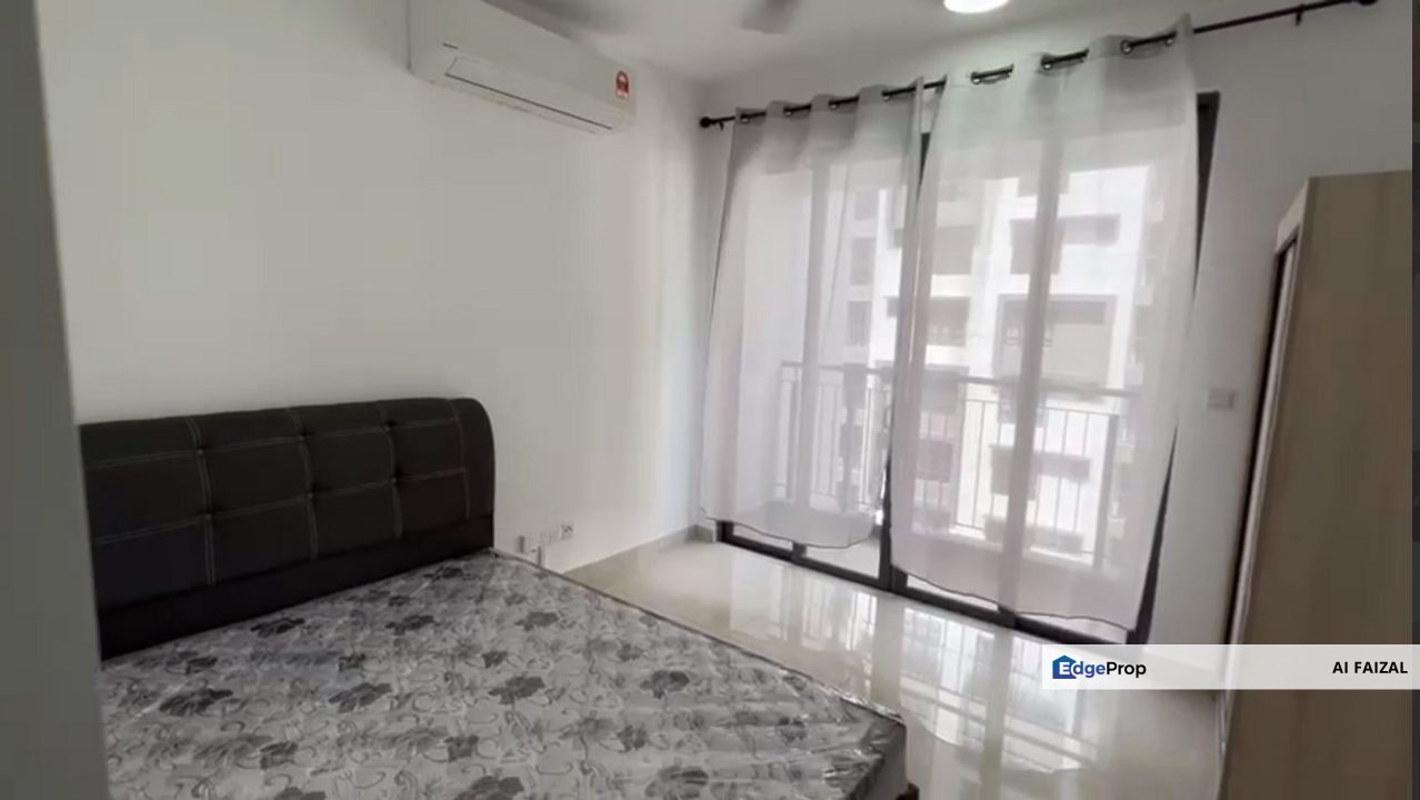 Full Furnished PV9 Residences Taman Melati, KL, Kuala Lumpur, Setapak
