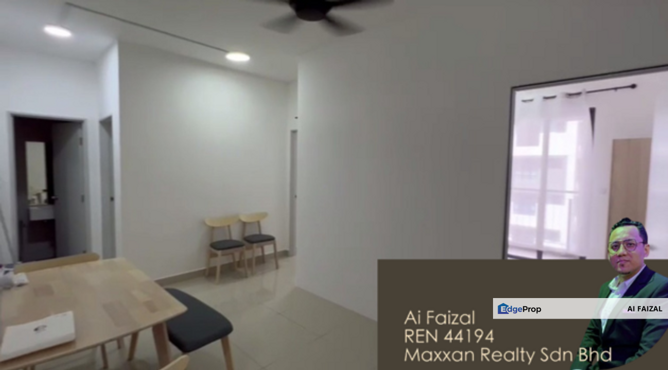 Full Furnished PV9 Residences Taman Melati, KL, Kuala Lumpur, Setapak