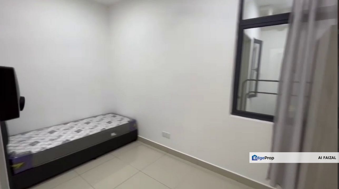 Full Furnished PV9 Residences Taman Melati, KL, Kuala Lumpur, Setapak