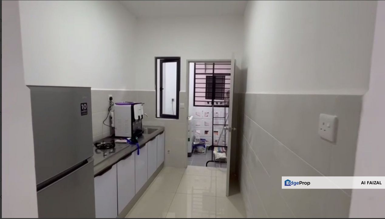 Full Furnished PV9 Residences Taman Melati, KL, Kuala Lumpur, Setapak