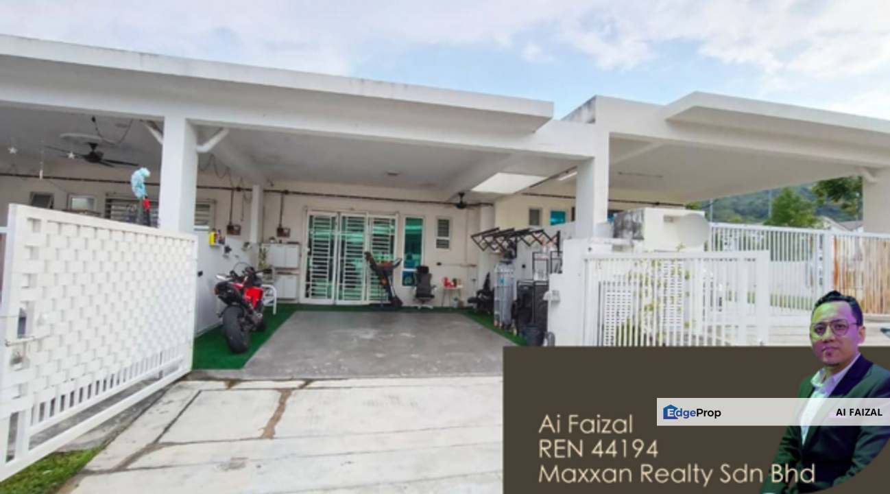 Single Storey Tiara Sendayan, Negeri Sembilan , Negeri Sembilan, Seremban