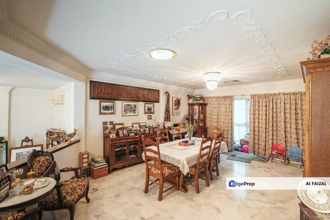 3 Storey Bungalow Bukiit Gasing Petaling Jaya, Selangor, Selangor, Petaling Jaya