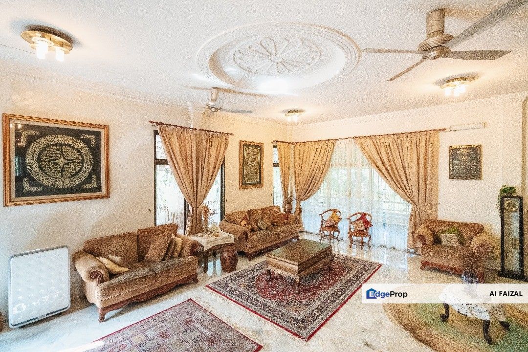 3 Storey Bungalow Bukiit Gasing Petaling Jaya, Selangor, Selangor, Petaling Jaya