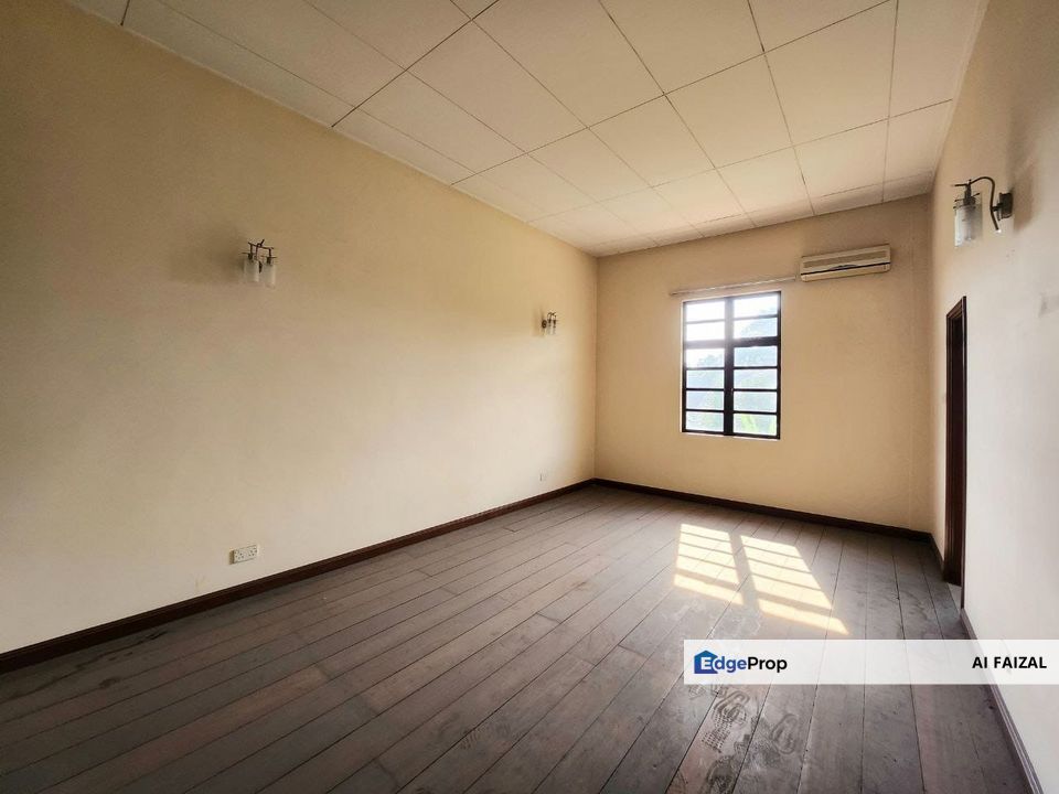 Freehold Double Storey Bungalow Villa Country Heights, Kajang  , Selangor, Country Heights