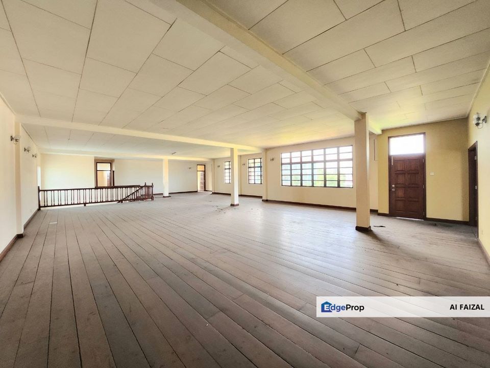 Freehold Double Storey Bungalow Villa Country Heights, Kajang  , Selangor, Country Heights