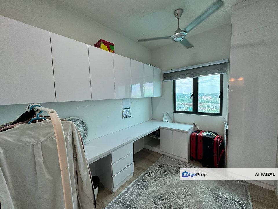 Fully Furnished Sunway Gandaria Residence Bandar Baru Bangi , Selangor, Bangi