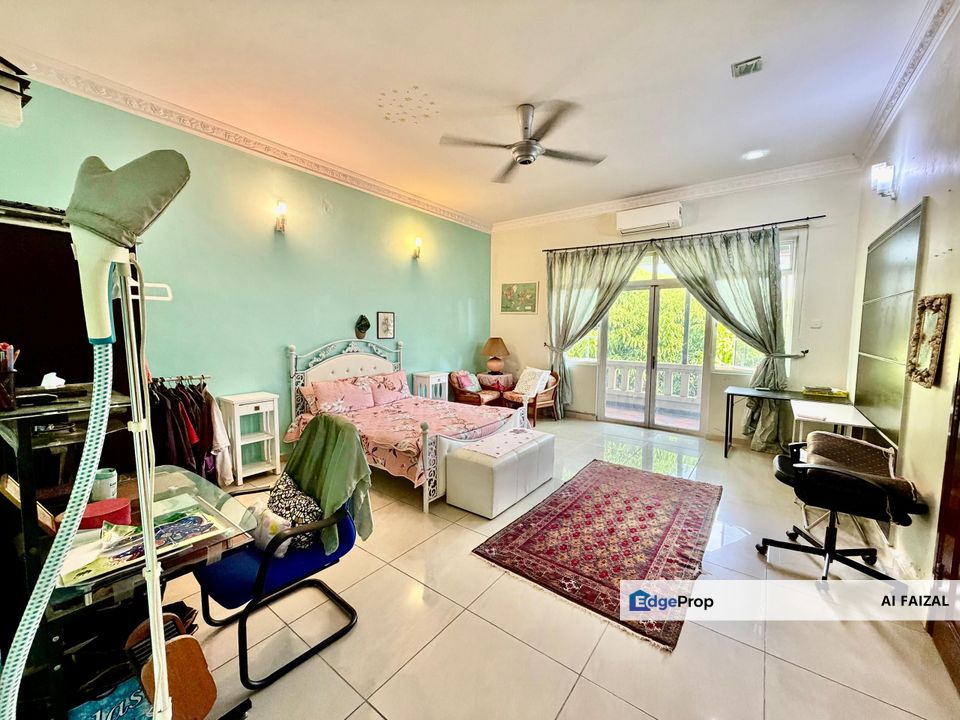 Double Storey Bungalow Jalan Pelangi Pagi, Country Heights, Kajang, Selangor, Selangor, Country Heights