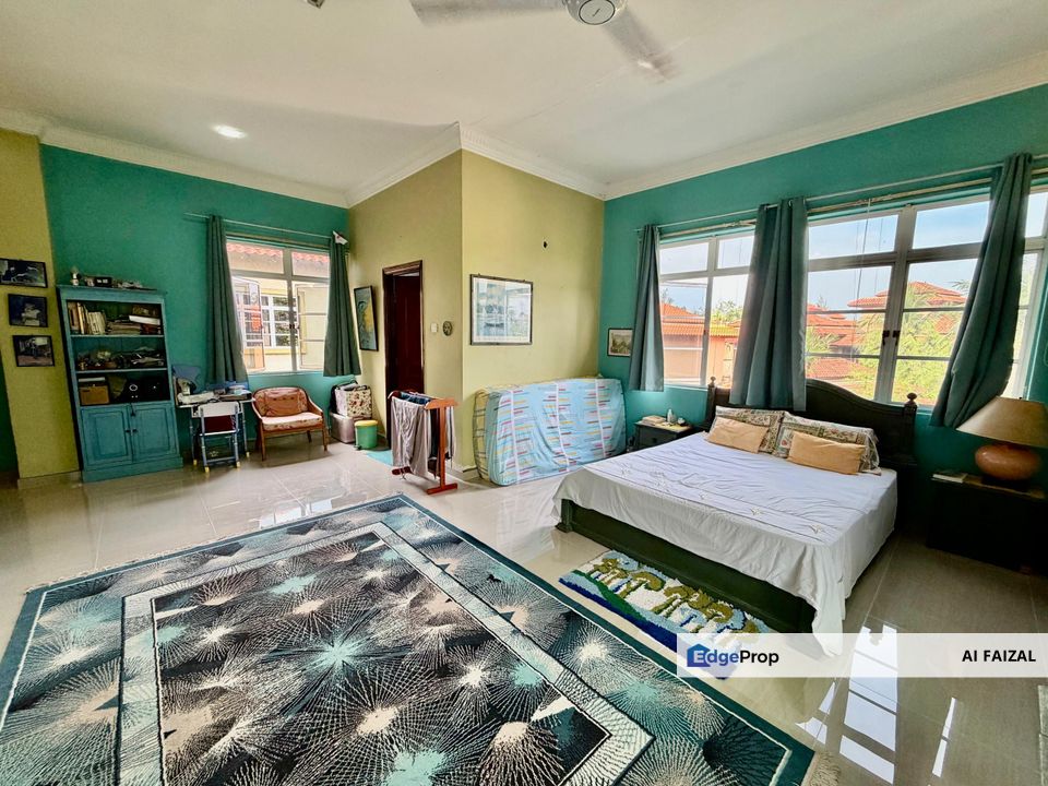 Double Storey Bungalow Jalan Pelangi Pagi, Country Heights, Kajang, Selangor, Selangor, Country Heights