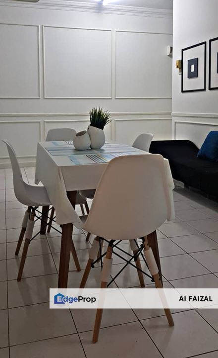 Apartment Vista Pinggiran Seri Kembangan, Selangor, Seri Kembangan