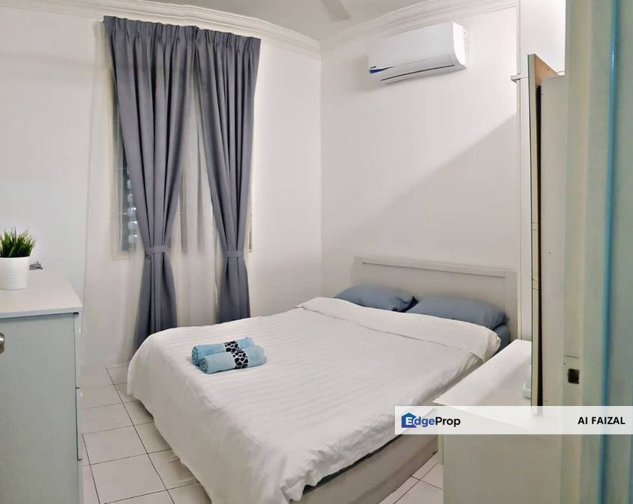 Apartment Vista Pinggiran Seri Kembangan, Selangor, Seri Kembangan