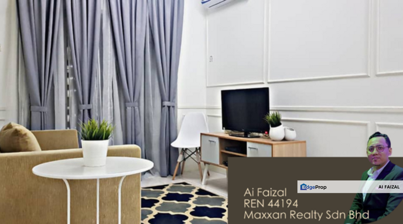 Apartment Vista Pinggiran Seri Kembangan, Selangor, Seri Kembangan