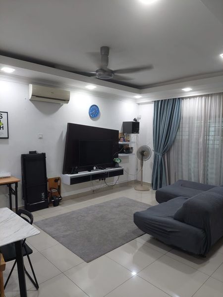 Fully Renovated Double Storey Terrace Garden Homes Seksyen 15, Bandar Baru Bangi, Selangor , Selangor, Bangi