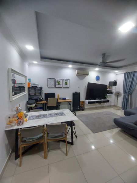 Fully Renovated Double Storey Terrace Garden Homes Seksyen 15, Bandar Baru Bangi, Selangor , Selangor, Bangi