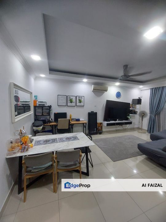 Renovated Double Storey Terrace Garden Homes , Selangor, Bangi