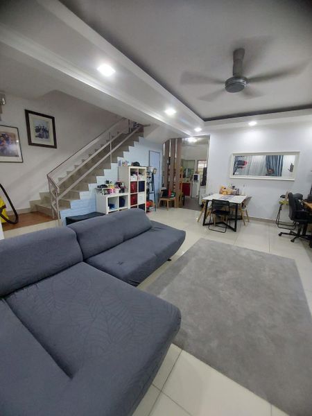 Fully Renovated Double Storey Terrace Garden Homes Seksyen 15, Bandar Baru Bangi, Selangor , Selangor, Bangi