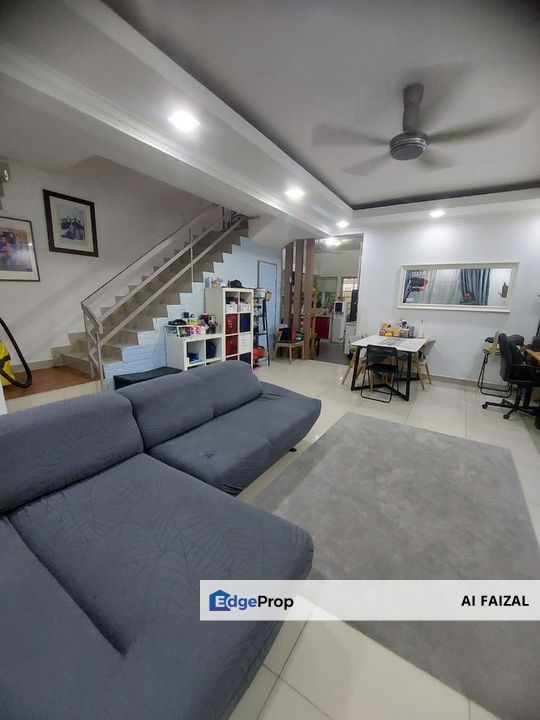 Renovated Double Storey Terrace Garden Homes , Selangor, Bangi