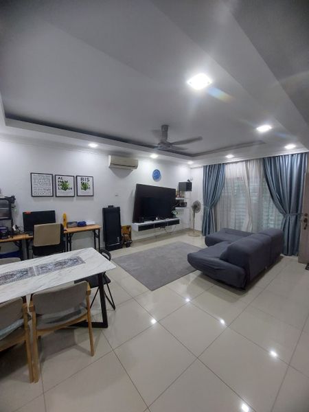 Fully Renovated Double Storey Terrace Garden Homes Seksyen 15, Bandar Baru Bangi, Selangor , Selangor, Bangi