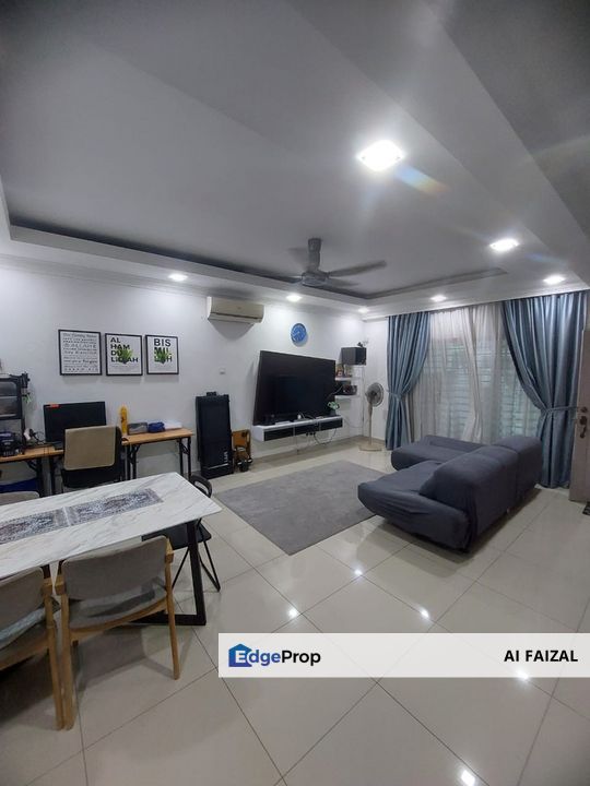 Renovated Double Storey Terrace Garden Homes , Selangor, Bangi