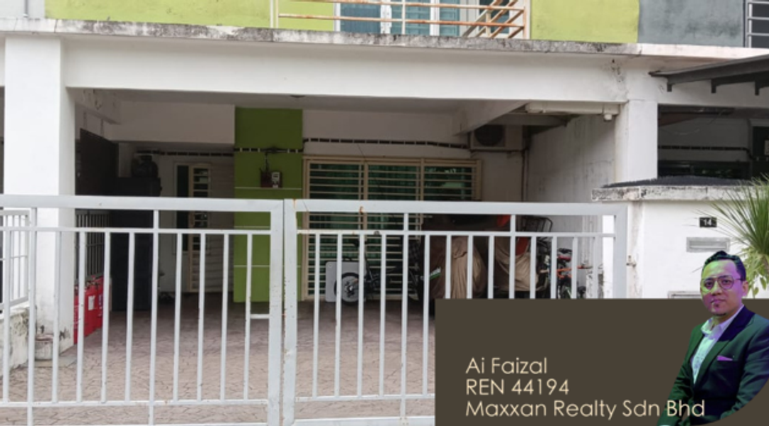 Fully Renovated Double Storey Terrace Garden Homes Seksyen 15, Bandar Baru Bangi, Selangor , Selangor, Bangi