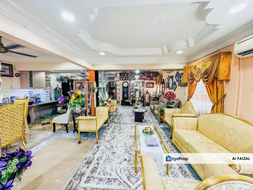 Double Storey End Lot SS19, Subang Jaya, Selangor, Selangor, Subang Jaya