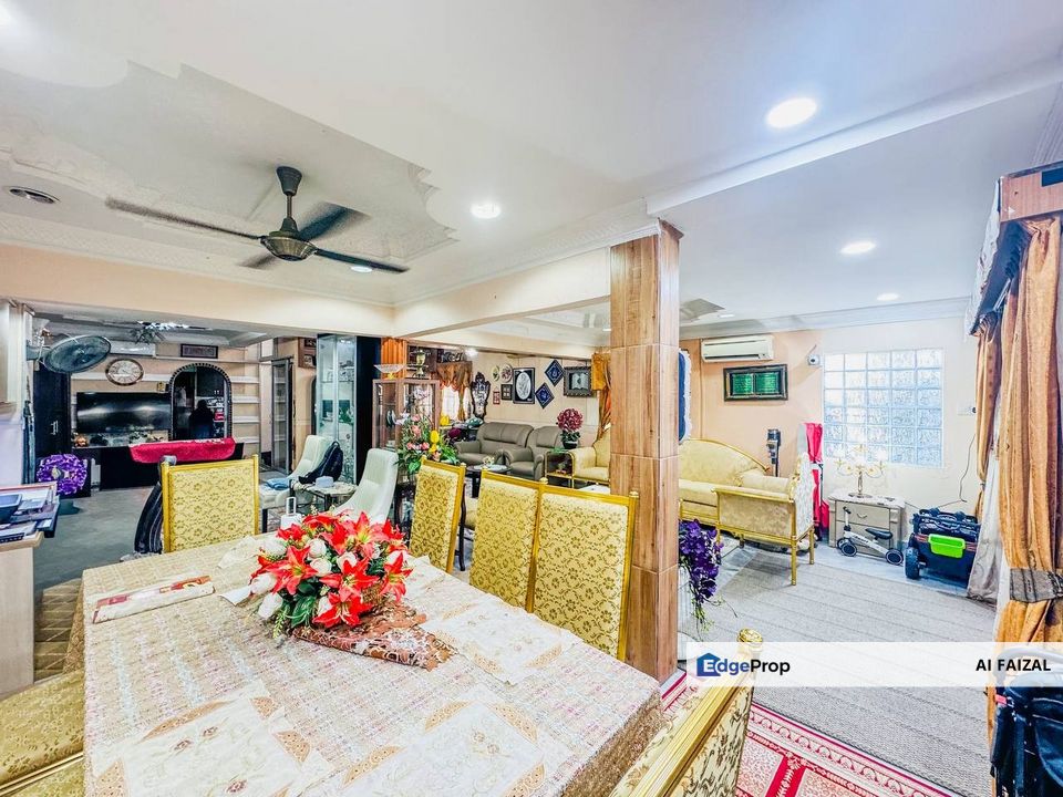 Double Storey End Lot SS19, Subang Jaya, Selangor, Selangor, Subang Jaya