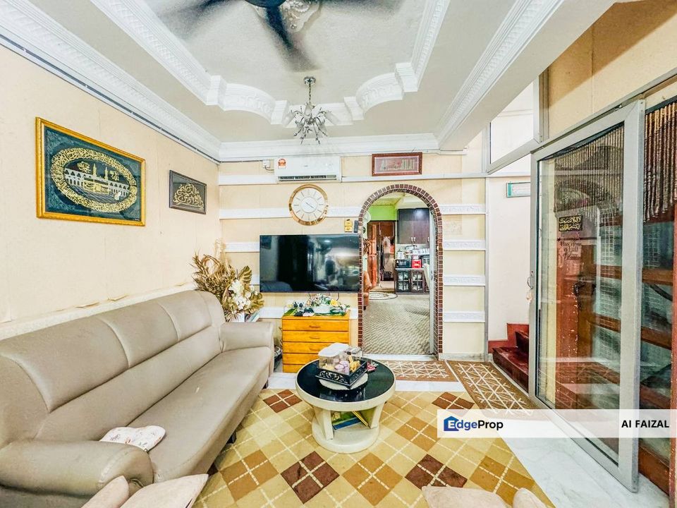 Double Storey End Lot SS19, Subang Jaya, Selangor, Selangor, Subang Jaya