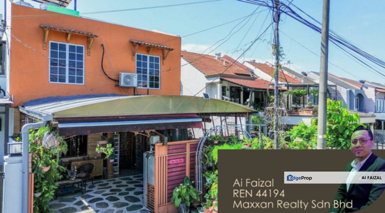 Double Storey End Lot SS19, Subang Jaya, Selangor, Selangor, Subang Jaya