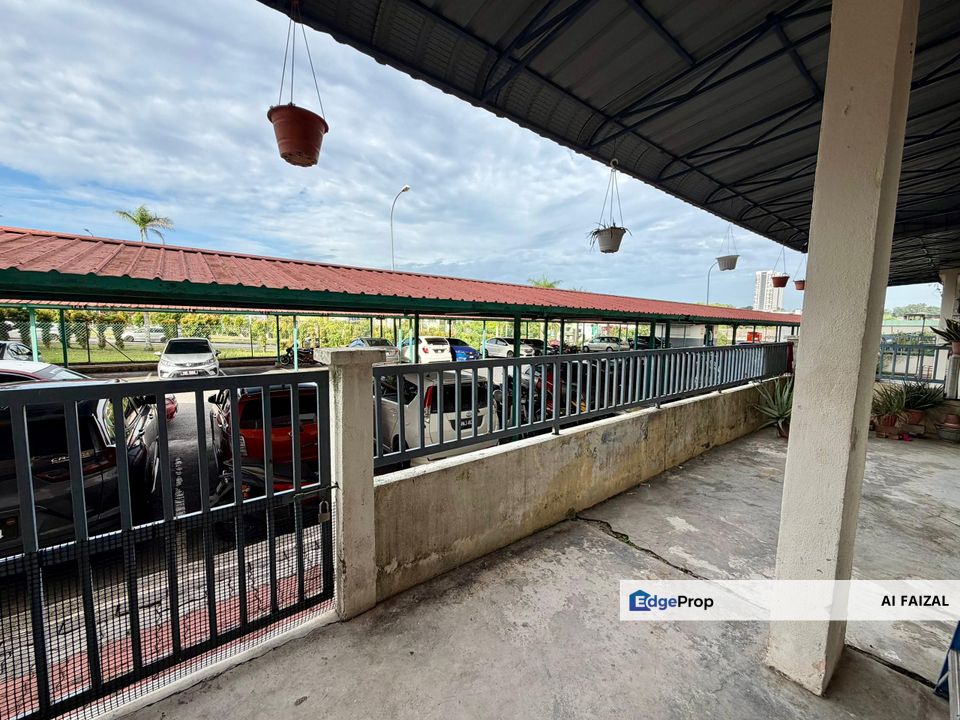 TERMURAH + ADA TANAH Vista Pinggiran Seri Kembangan Selangor , Selangor, Seri Kembangan