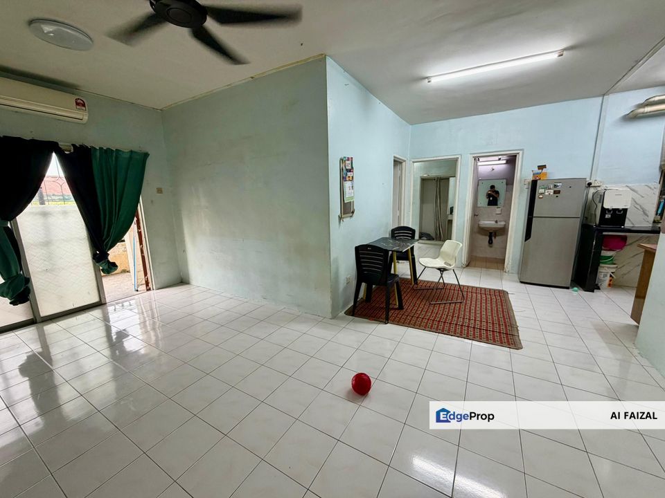 TERMURAH + ADA TANAH Vista Pinggiran Seri Kembangan Selangor , Selangor, Seri Kembangan