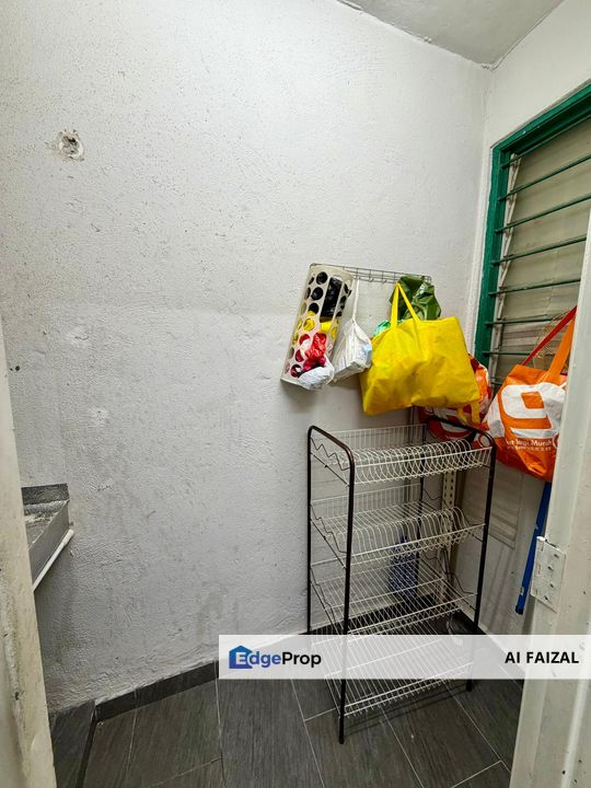 TERMURAH + ADA TANAH Vista Pinggiran Seri Kembangan Selangor , Selangor, Seri Kembangan