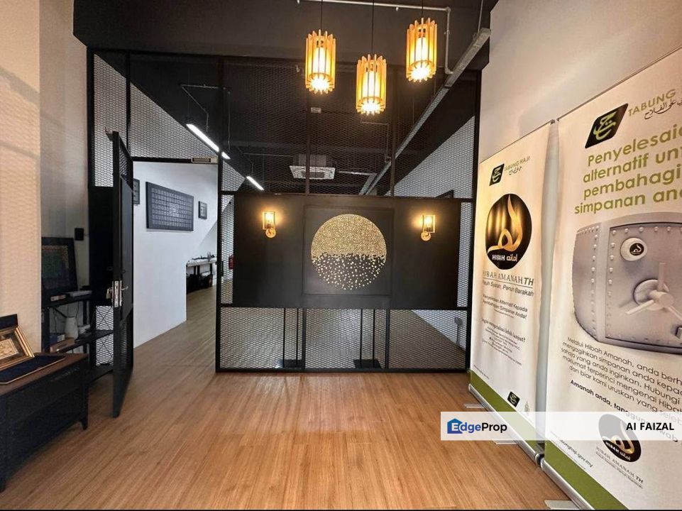 Double Storey Shop Lot @ Savanna Lifestyle Shops, Southville City, Selangor, Bangi