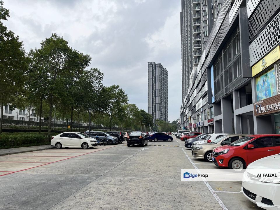 Double Storey Shop Lot @ Savanna Lifestyle Shops, Southville City, Selangor, Bangi