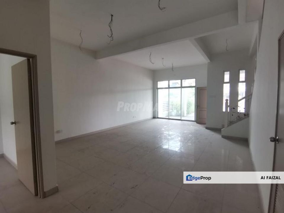 Double Storey Terrace Seksyen 8 Tambahan Bangi Selangor , Selangor, Bangi
