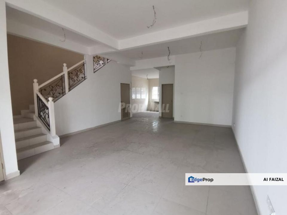 Double Storey Terrace Seksyen 8 Tambahan Bangi Selangor , Selangor, Bangi