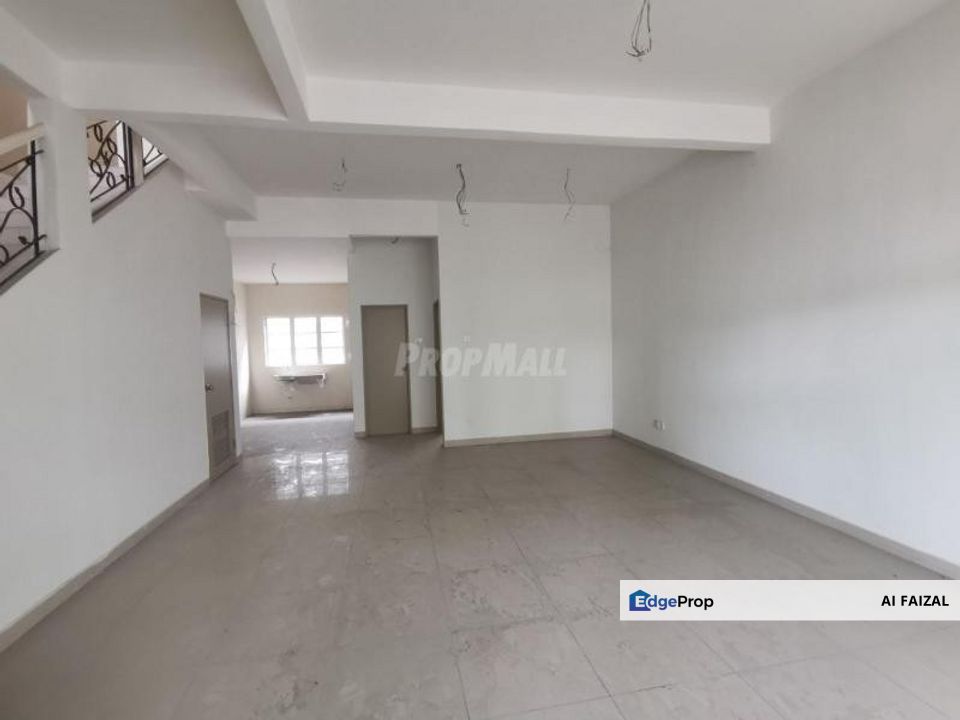 Double Storey Terrace Seksyen 8 Tambahan Bangi Selangor , Selangor, Bangi