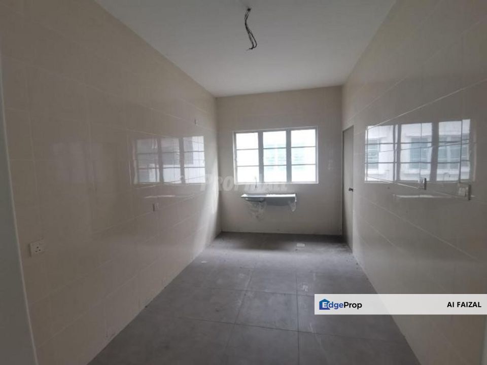 Double Storey Terrace Seksyen 8 Tambahan Bangi Selangor , Selangor, Bangi
