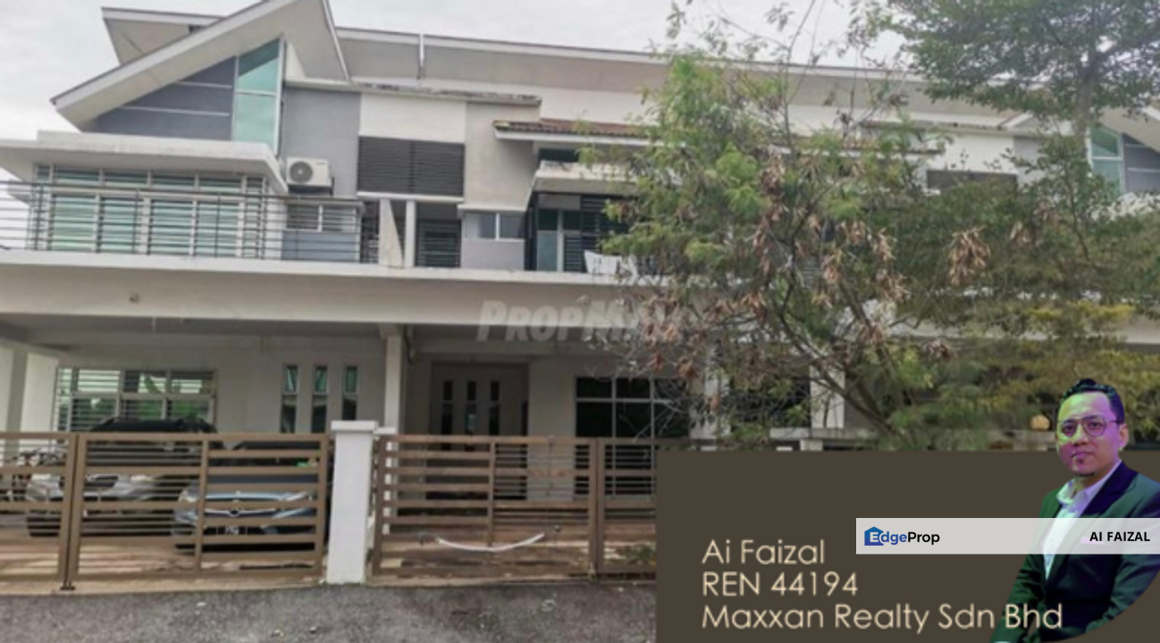 Double Storey Terrace Seksyen 8 Tambahan Bangi Selangor , Selangor, Bangi