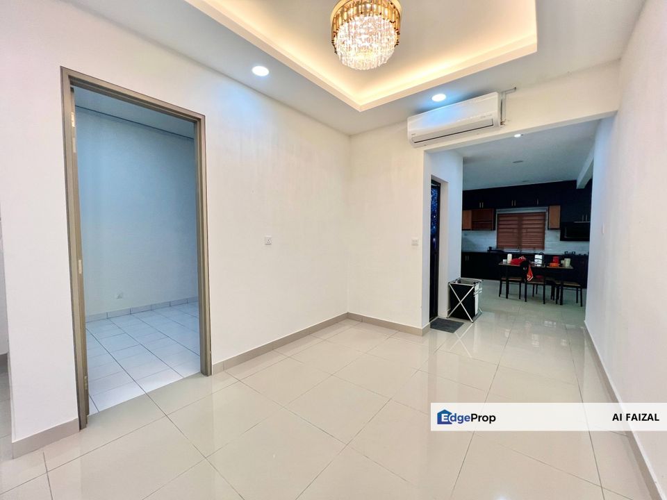 End Lot Double Storey Pristine 2 Timur @ Bandar Baru Enstek, Negeri Sembilan , Negeri Sembilan, Labu